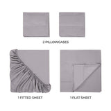 300 Thread Count Modal From Beechwood Sheet Set Extra Deep Pocket - Sheet Set by Superior Brand