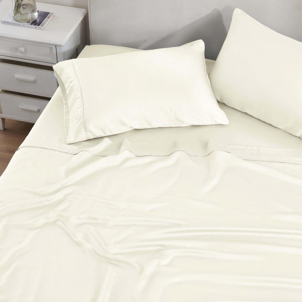 300 Thread Count Modal From Beechwood Sheet Set Extra Deep Pocket - Sheet Set by Superior Brand