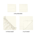 300 Thread Count Modal From Beechwood Sheet Set Extra Deep Pocket - Sheet Set by Superior Brand