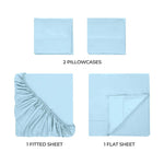 300 Thread Count Modal From Beechwood Sheet Set Extra Deep Pocket - Sheet Set by Superior Brand