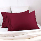 Modal from Beechwood 300 Thread Count Solid 2 Piece Pillowcase Set - Pillowcases by Superior Brand