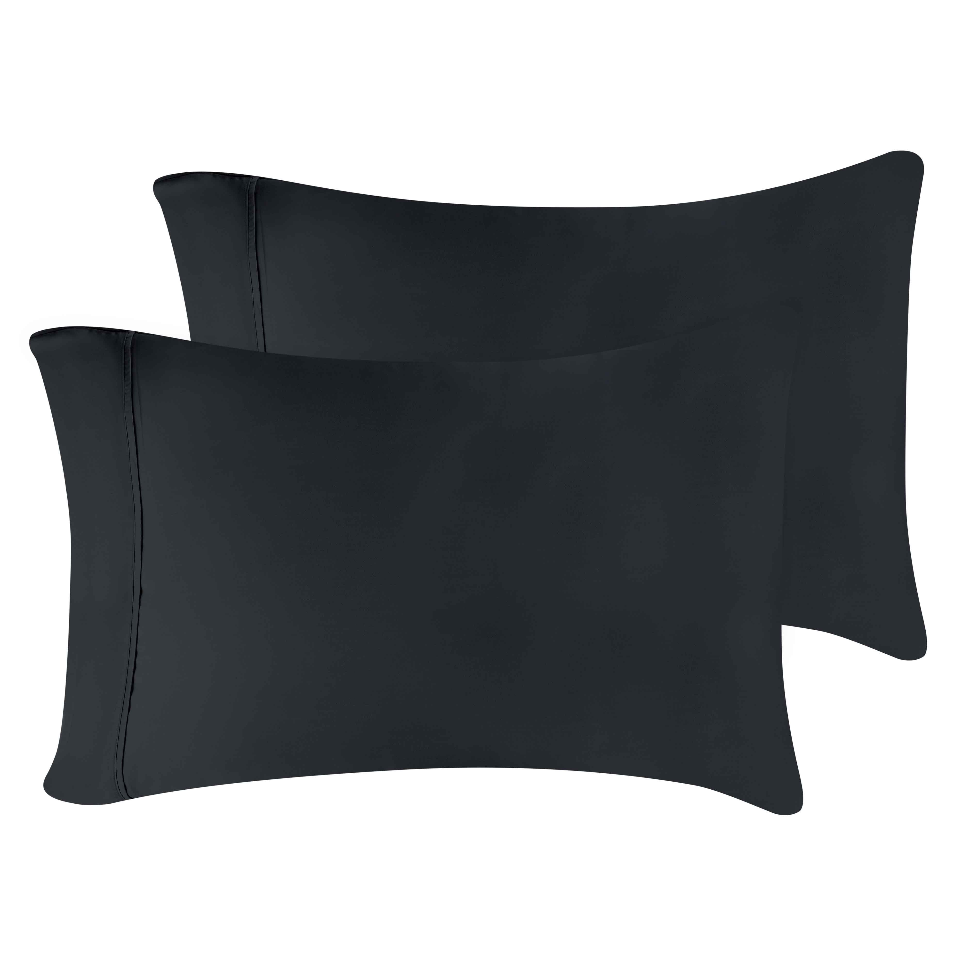 Modal from Beechwood 300 Thread Count Solid 2 Piece Pillowcase Set - Pillowcases by Superior Brand