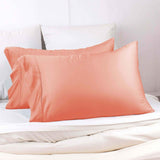 Modal from Beechwood 300 Thread Count Solid 2 Piece Pillowcase Set - Pillowcases by Superior Brand
