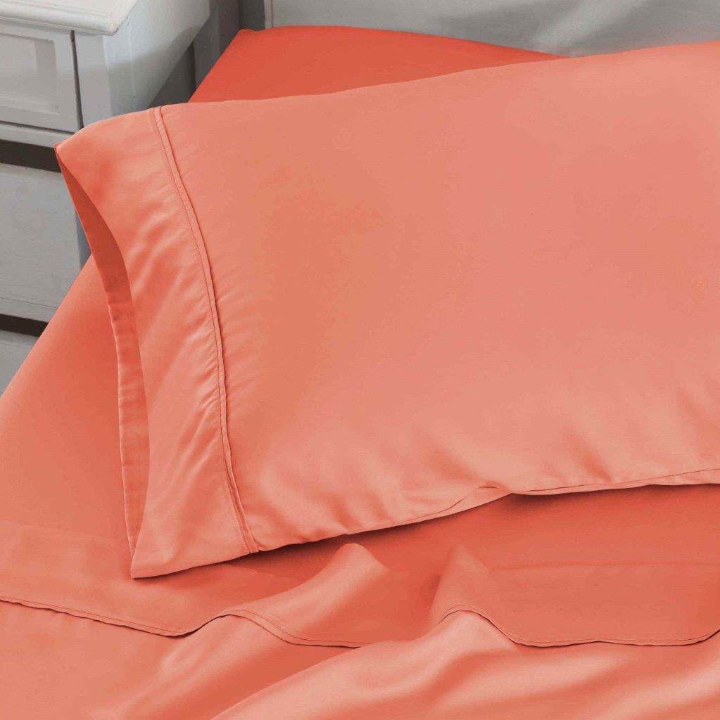 Modal from Beechwood 300 Thread Count Solid 2 Piece Pillowcase Set - Pillowcases by Superior Brand