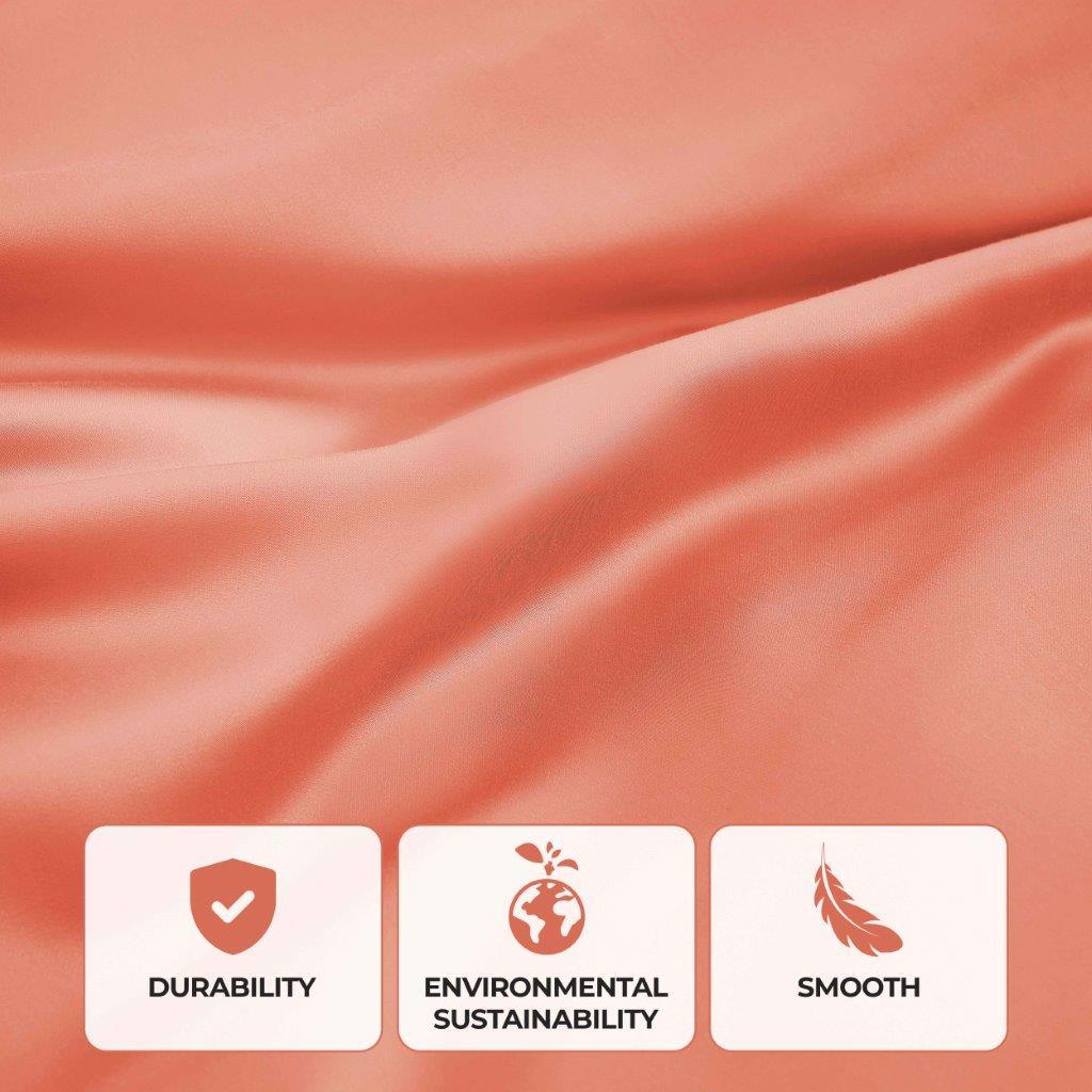 Modal from Beechwood 300 Thread Count Solid 2 Piece Pillowcase Set - Pillowcases by Superior Brand