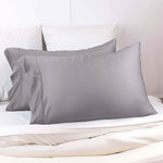 Modal from Beechwood 300 Thread Count Solid 2 Piece Pillowcase Set - Pillowcases by Superior Brand
