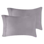 Modal from Beechwood 300 Thread Count Solid 2 Piece Pillowcase Set - Pillowcases by Superior Brand
