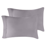 Modal from Beechwood 300 Thread Count Solid 2 Piece Pillowcase Set - Pillowcases by Superior Brand