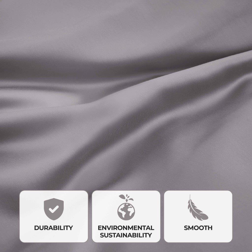 Modal from Beechwood 300 Thread Count Solid 2 Piece Pillowcase Set - Pillowcases by Superior Brand