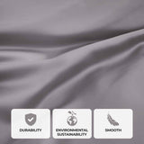 Modal from Beechwood 300 Thread Count Solid 2 Piece Pillowcase Set - Pillowcases by Superior Brand