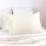 Modal from Beechwood 300 Thread Count Solid 2 Piece Pillowcase Set - Pillowcases by Superior Brand