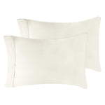 Modal from Beechwood 300 Thread Count Solid 2 Piece Pillowcase Set - Pillowcases by Superior Brand