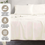 Modal from Beechwood 300 Thread Count Solid 2 Piece Pillowcase Set - Pillowcases by Superior Brand