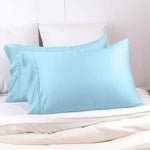 Modal from Beechwood 300 Thread Count Solid 2 Piece Pillowcase Set - Pillowcases by Superior Brand