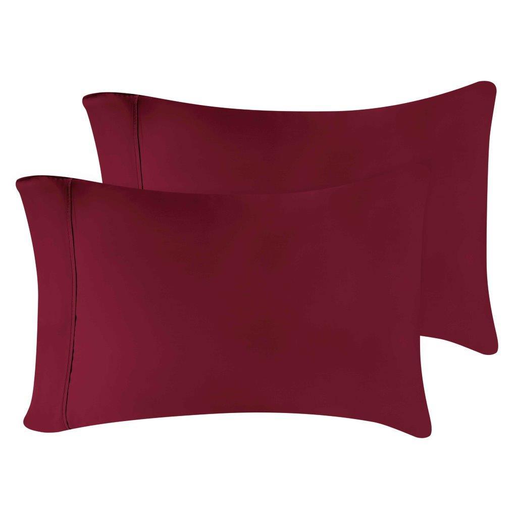 Modal from Beechwood 300 Thread Count Solid 2 Piece Pillowcase Set - Pillowcases by Superior Brand