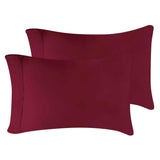Modal from Beechwood 300 Thread Count Solid 2 Piece Pillowcase Set - Pillowcases by Superior Brand