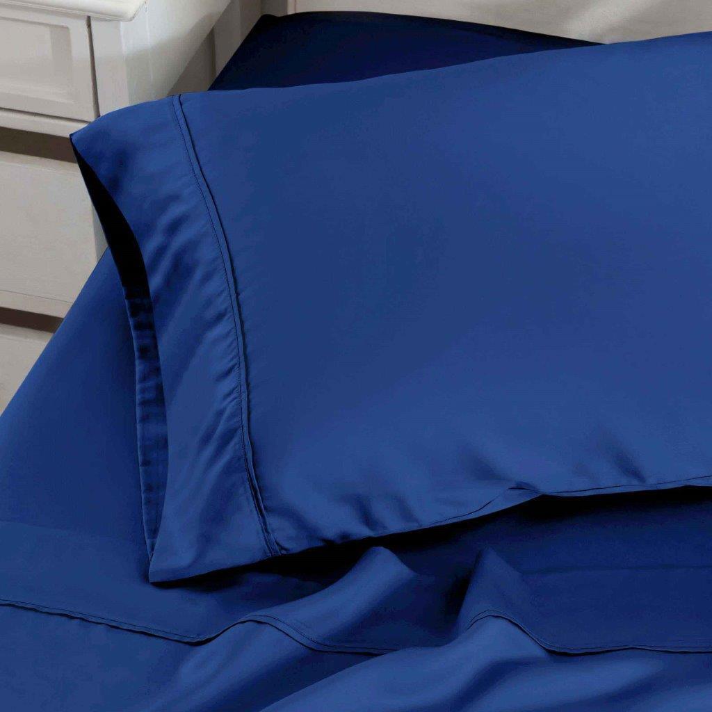 Modal from Beechwood 300 Thread Count Solid 2 Piece Pillowcase Set - Pillowcases by Superior Brand