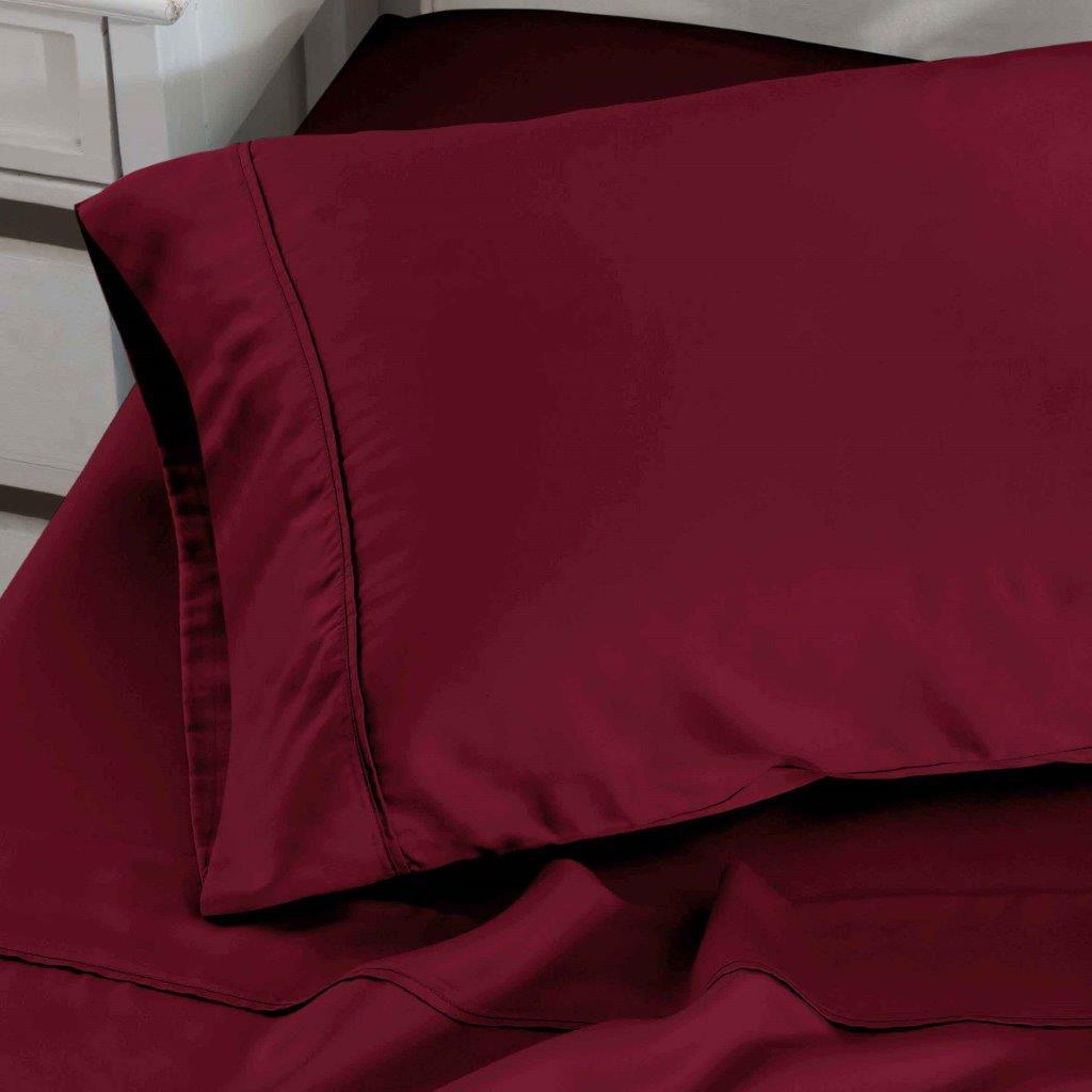 Modal from Beechwood 300 Thread Count Solid 2 Piece Pillowcase Set - Pillowcases by Superior Brand