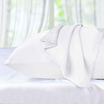 Modal from Beechwood 300 Thread Count Solid 2 Piece Pillowcase Set - Pillowcases by Superior Brand