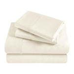 400 Thread Count Modal Fitted Sheet With Set- From Beechwood, Cooling, Solid - Sheet Set by Superior Brand