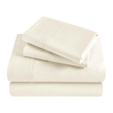 400 Thread Count Modal Fitted Sheet With Set- From Beechwood, Cooling, Solid - Sheet Set by Superior Brand