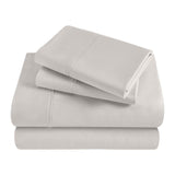 400 Thread Count Modal Fitted Sheet With Set- From Beechwood, Cooling, Solid - Sheet Set by Superior Brand