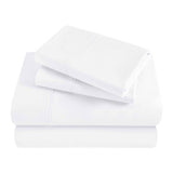 400 Thread Count Modal Fitted Sheet With Set- From Beechwood, Cooling, Solid - Sheet Set by Superior Brand
