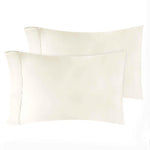 Modal From Beechwood 400 Thread Count Cooling Solid Pillowcase Set - Pillowcases by Superior Brand