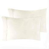 Modal From Beechwood 400 Thread Count Cooling Solid Pillowcase Set - Pillowcases by Superior Brand