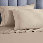 Modal From Beechwood 400 Thread Count Cooling Solid Pillowcase Set - Pillowcases by Superior Brand