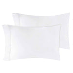 Modal From Beechwood 400 Thread Count Cooling Solid Pillowcase Set - Pillowcases by Superior Brand