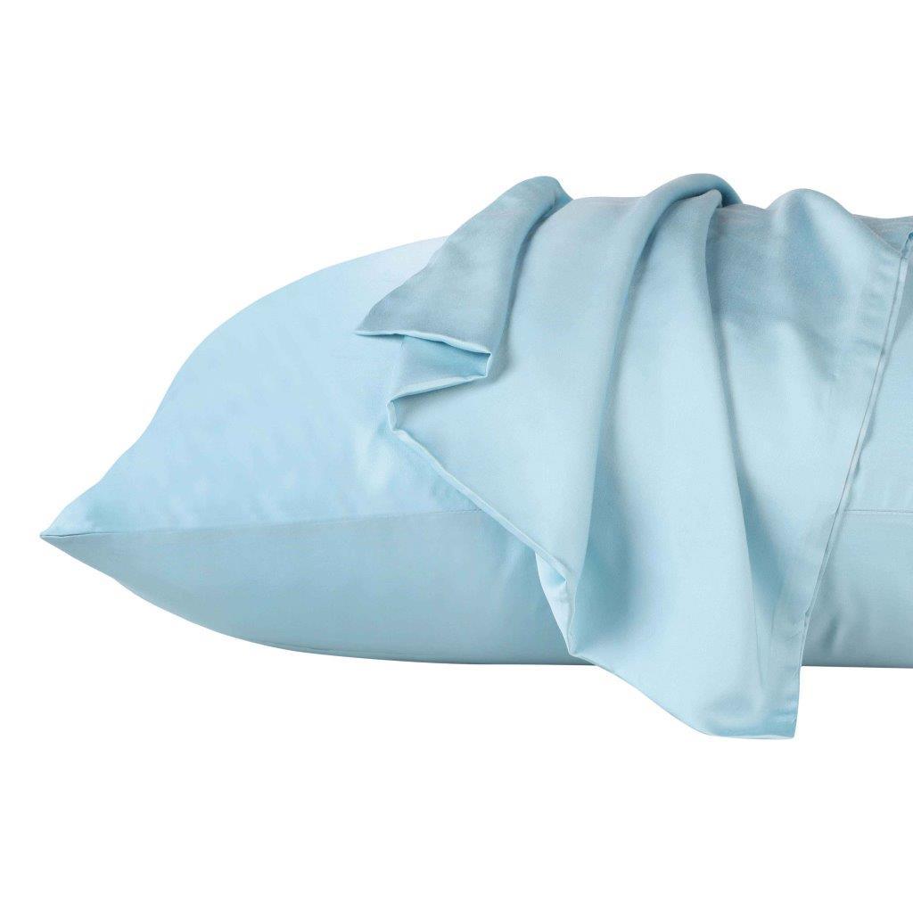 Modal From Beechwood 400 Thread Count Cooling Solid Pillowcase Set - Pillowcases by Superior Brand