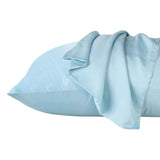 Modal From Beechwood 400 Thread Count Cooling Solid Pillowcase Set - Pillowcases by Superior Brand