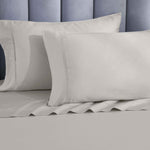Modal From Beechwood 400 Thread Count Cooling Solid Pillowcase Set - Pillowcases by Superior Brand