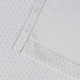 Modern Shimmer Washable Room Darkening Blackout Curtains, Set of 2 - Blackout Curtains by Superior Brand