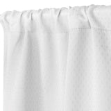 Modern Shimmer Washable Room Darkening Blackout Curtains, Set of 2 - Blackout Curtains by Superior Brand