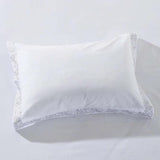 100% Cotton Moon Lawn Embroidered Duvet Cover Set - Duvet Cover Set by Superior Brand