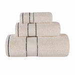 Egyptian Giza Cotton Plush Soft Towel Set 3 Piece - Egyptian Cotton Towel Set by Superior Brand