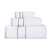 Egyptian Giza Cotton Plush Soft Towel Set 3 Piece - Egyptian Cotton Towel Set by Superior Brand