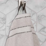 Egyptian Giza Cotton Plush Soft Towel Set 6 Piece - Egyptian Cotton Towel Set by Superior Brand