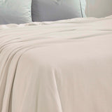 Nobel Cotton Textured Jacquard Chevron Lightweight Woven Blanket - Blanket by Superior Brand