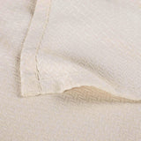 Nobel Cotton Textured Jacquard Chevron Lightweight Woven Blanket - Blanket by Superior Brand