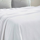Nobel Cotton Textured Jacquard Chevron Lightweight Woven Blanket - Blanket by Superior Brand