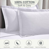 Peploi Medium Weight Jacquard Matelasse Floral Wreath Bedspread Set - Bedspread by Superior Brand