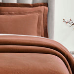 Peploi Medium Weight Jacquard Matelasse Floral Wreath Bedspread Set - Bedspread by Superior Brand