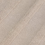 Roma Cotton Ribbed Textured Soft Absorbent 12 Piece Assorted Towel Set - Towel Set by Superior Brand