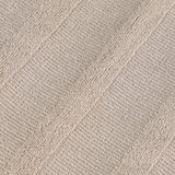 Roma Cotton Ribbed Textured Soft Absorbent 12 Piece Assorted Towel Set - Towel Set by Superior Brand