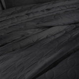 Lightweight Cotton Bedspread Sets 3-Piece Serenity Wedding Ring Jacquard Matelassé - Bedspread by Superior Brand