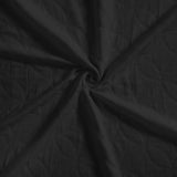 Lightweight Cotton Bedspread Sets 3-Piece Serenity Wedding Ring Jacquard Matelassé - Bedspread by Superior Brand