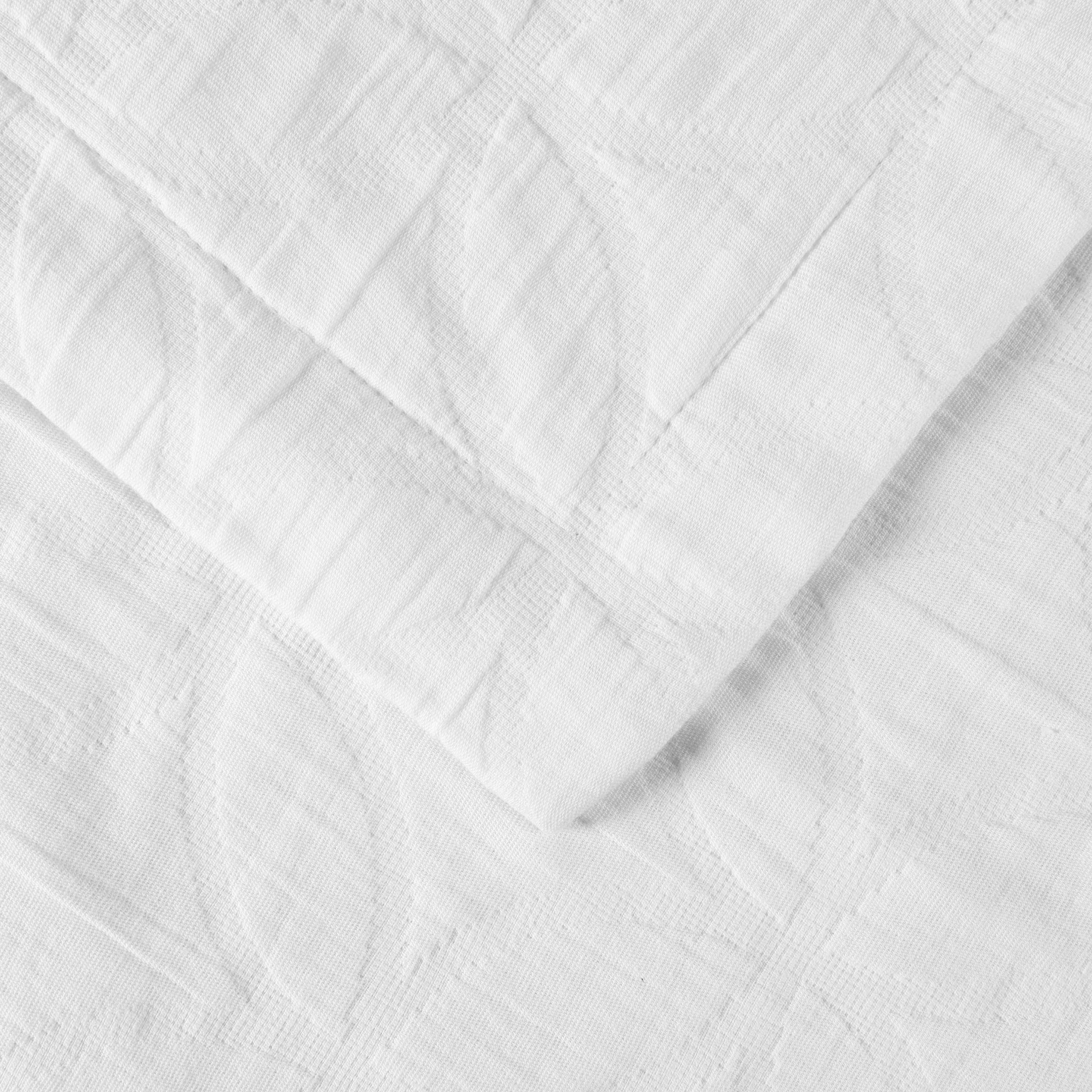 Lightweight Cotton Bedspread Sets 3-Piece Serenity Wedding Ring Jacquard Matelassé - Bedspread by Superior Brand